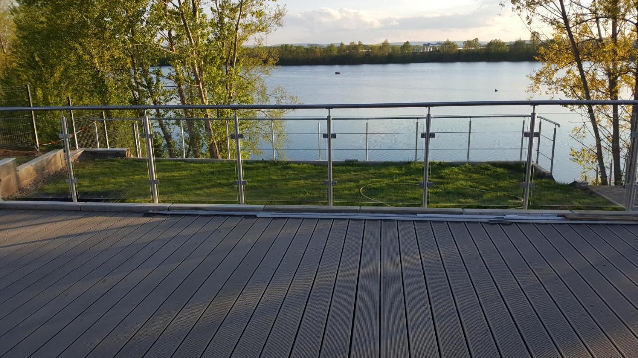 Ferienhaus Sundhaeuser See 诺德豪森 外观 照片