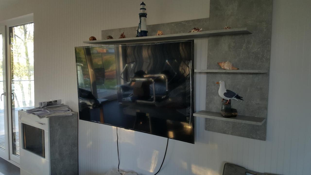 Ferienhaus Sundhaeuser See 诺德豪森 外观 照片