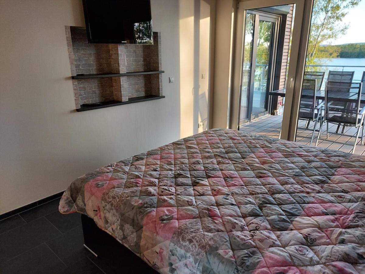 Ferienhaus Sundhaeuser See 诺德豪森 外观 照片