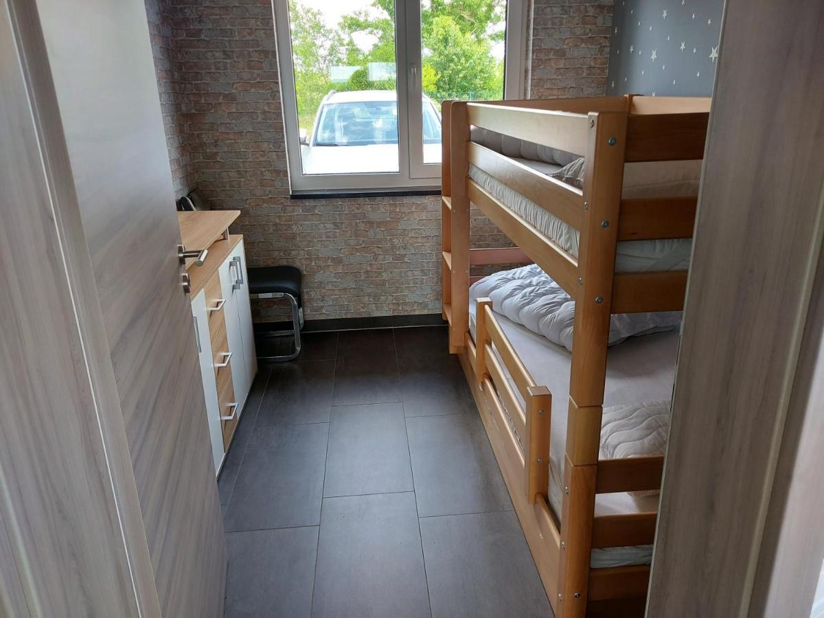 Ferienhaus Sundhaeuser See 诺德豪森 外观 照片